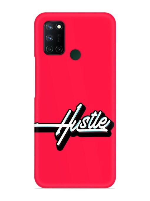 Hustle Snap Case for Realme 7I Zapvi