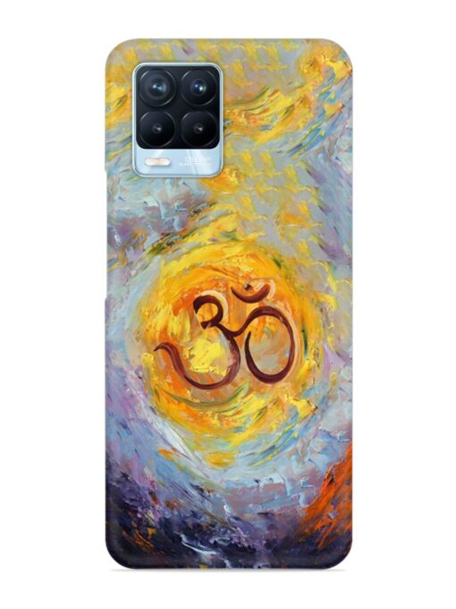 Om Quadro Snap Case for Realme 8 Pro Zapvi