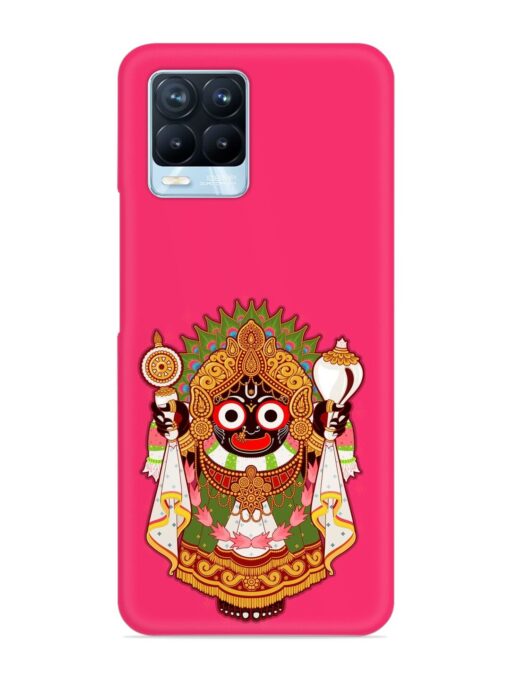 Hindu God Sri Snap Case for Realme 8 Pro Zapvi