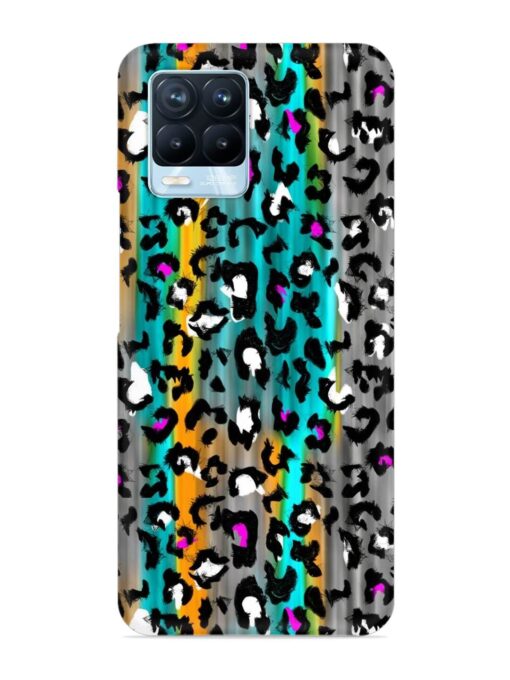 Mix Animal Skin Snap Case for Realme 8 Pro Zapvi