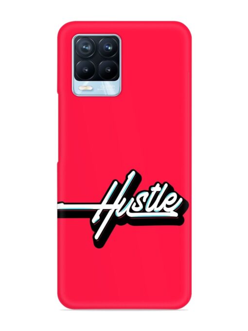 Hustle Snap Case for Realme 8 Pro Zapvi