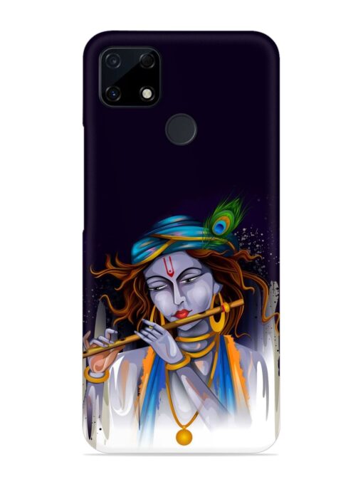 Easy Edit Vector Snap Case for Realme C12 Zapvi