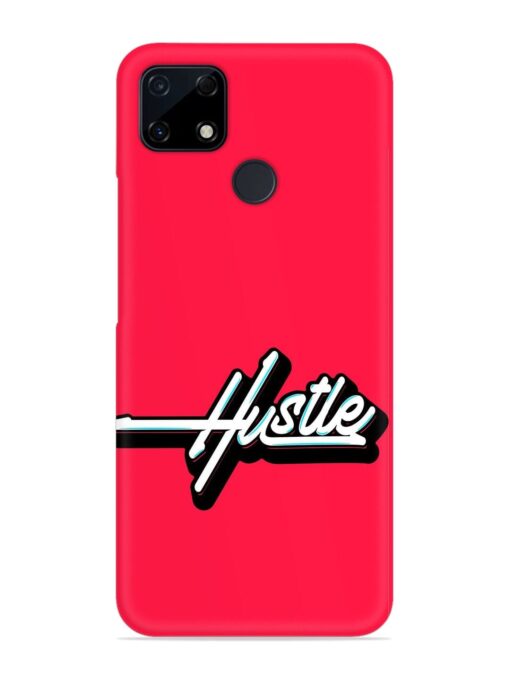 Hustle Snap Case for Realme C12 Zapvi