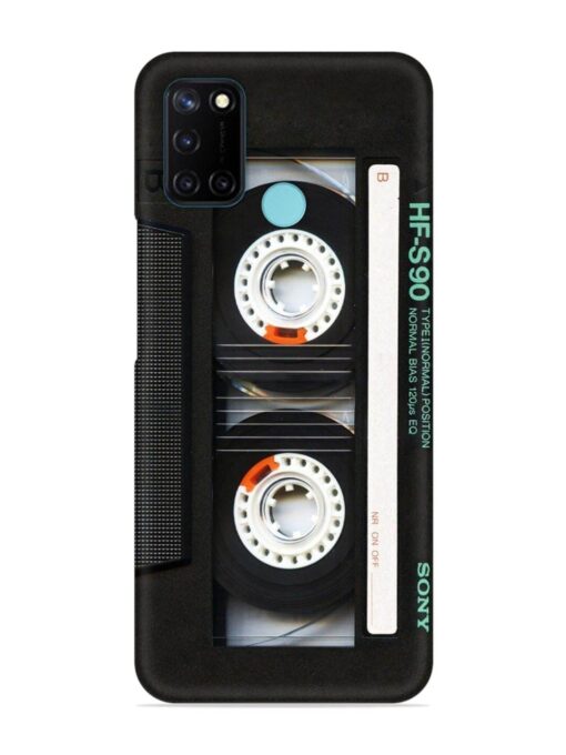 Sony Hf-S90 Cassette Snap Case for Realme C17 Zapvi