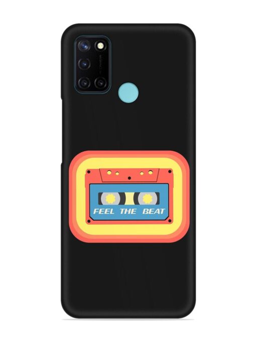 Music Fill The Best Snap Case for Realme C17 Zapvi