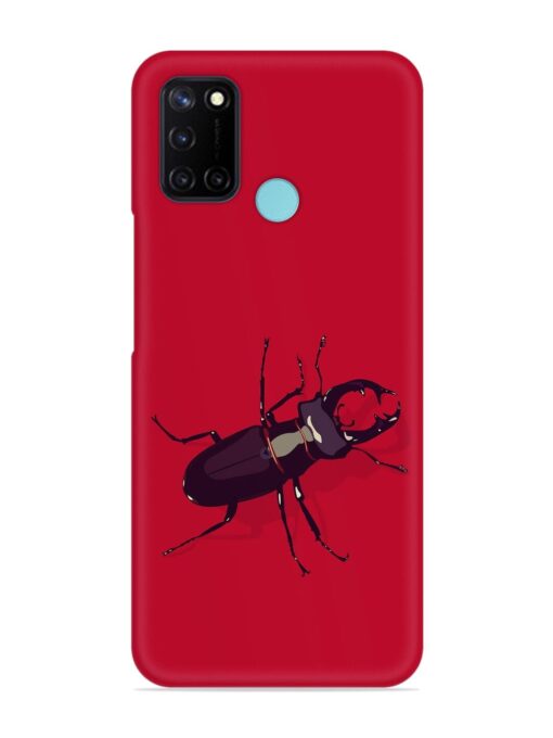 Beetles Snap Case for Realme C17 Zapvi