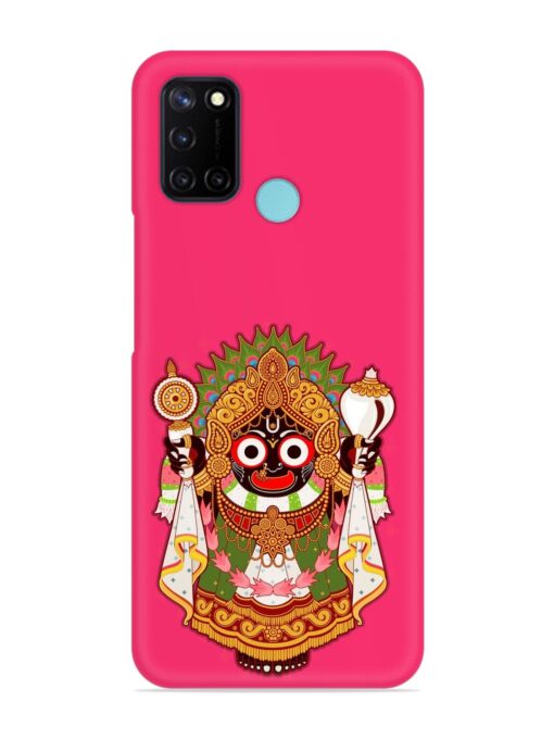 Hindu God Sri Snap Case for Realme C17 Zapvi