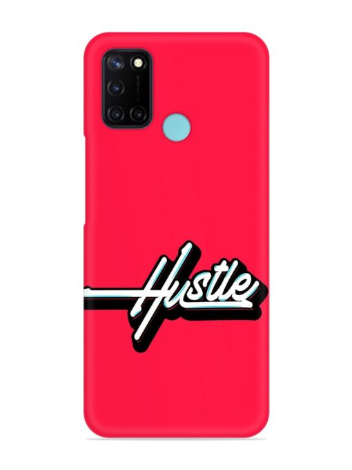 Hustle Snap Case for Realme C17 Zapvi