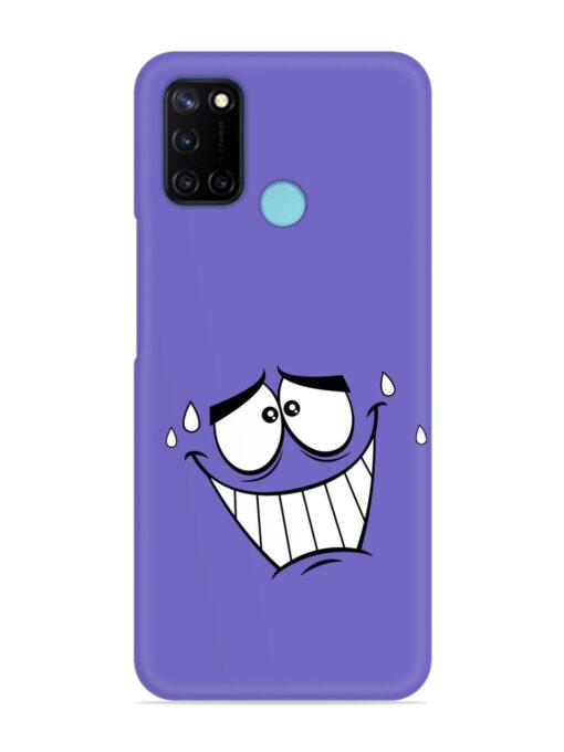 Cheerful Chic Snap Case for Realme C17 Zapvi