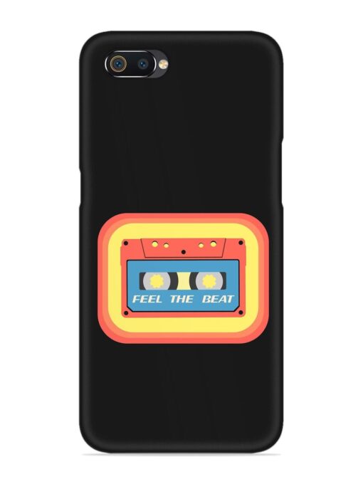 Music Fill The Best Snap Case for Realme C2 Zapvi