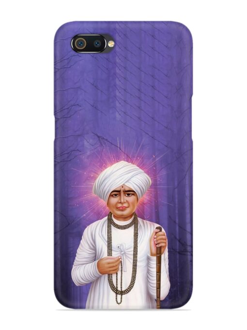 Jalaram Bapa Virpur Snap Case for Realme C2 Zapvi