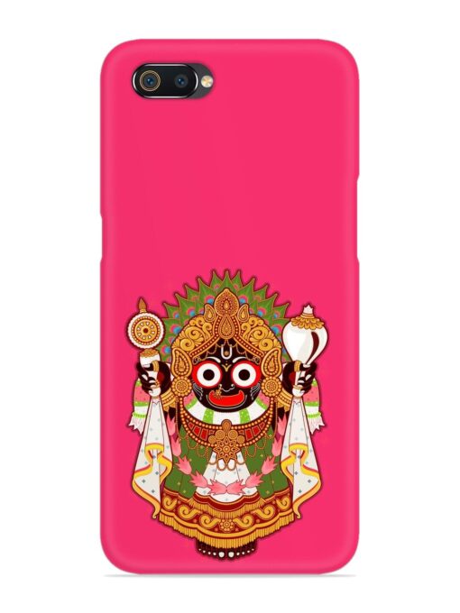 Hindu God Sri Snap Case for Realme C2 Zapvi