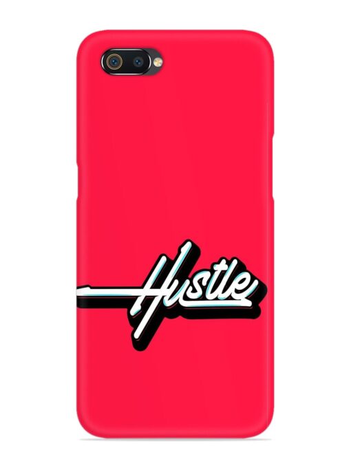 Hustle Snap Case for Realme C2 Zapvi