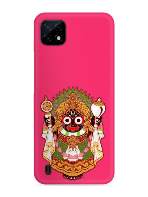 Hindu God Sri Snap Case for Realme C20 Zapvi