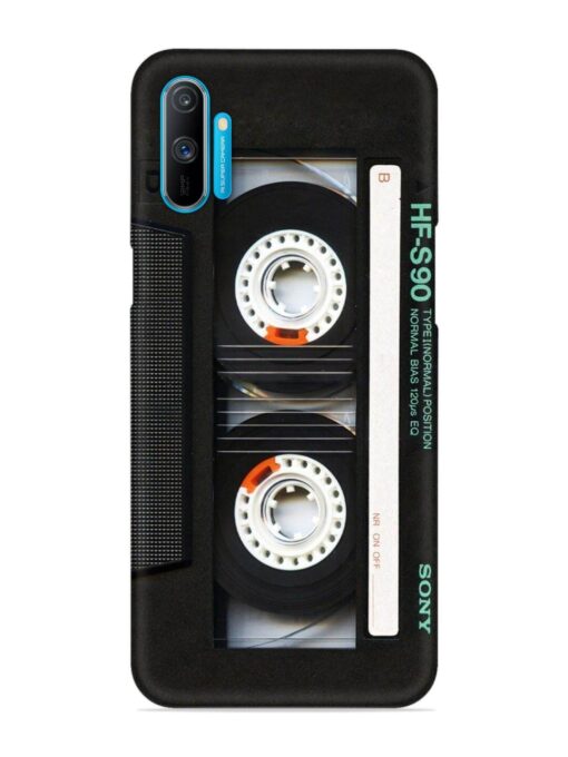 Sony Hf-S90 Cassette Snap Case for Realme C3 Zapvi