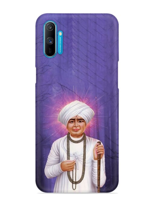 Jalaram Bapa Virpur Snap Case for Realme C3 Zapvi