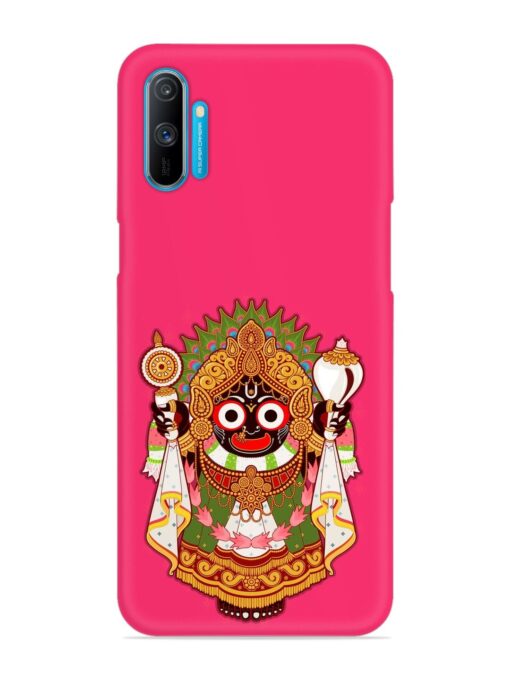 Hindu God Sri Snap Case for Realme C3 Zapvi