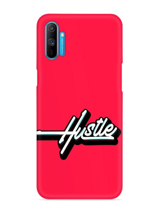 Hustle Snap Case for Realme C3 Zapvi