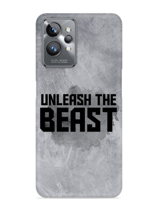 Unleash The Beast Snap Case for Realme Gt 2 Pro Zapvi