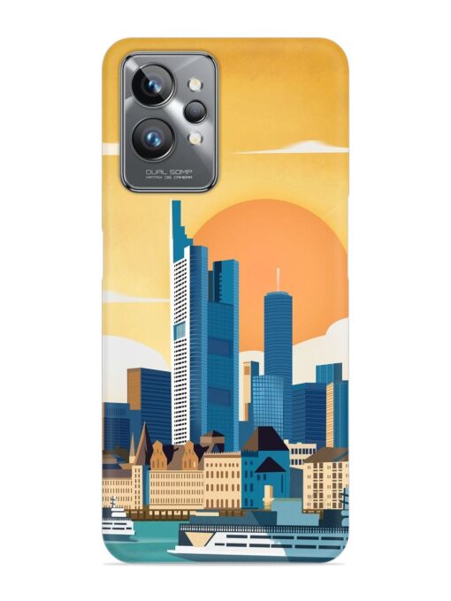 Germany Frankfurt Snap Case for Realme Gt 2 Pro Zapvi