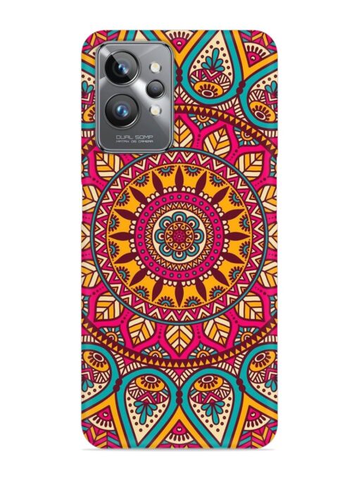 Mandala Joy Snap Case for Realme Gt 2 Pro Zapvi