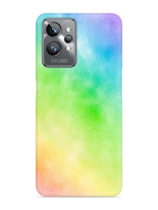 Watercolor Mixture Snap Case for Realme Gt 2 Pro Zapvi