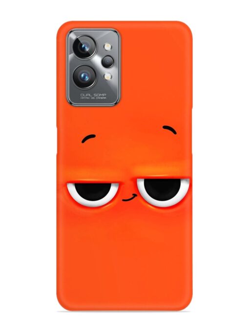 Smiley Face Snap Case for Realme Gt 2 Pro Zapvi