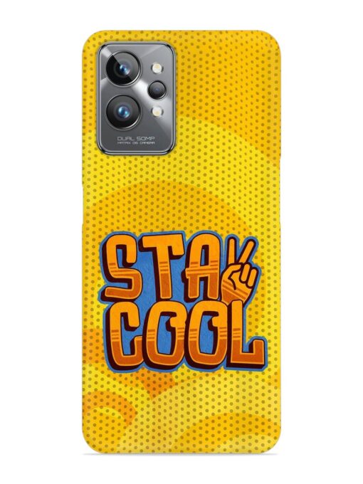 Stay Cool Snap Case for Realme Gt 2 Pro Zapvi