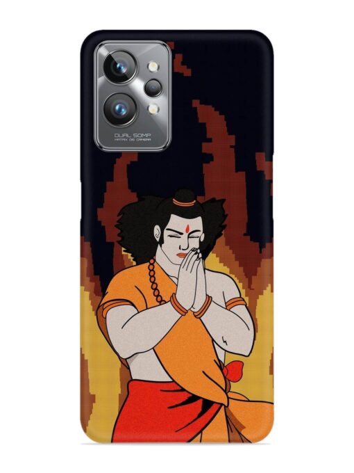 Shree Ram Snap Case for Realme Gt 2 Pro Zapvi