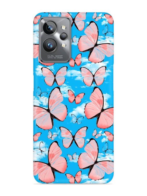 Seamless Pattern Tropical Snap Case for Realme Gt 2 Pro Zapvi