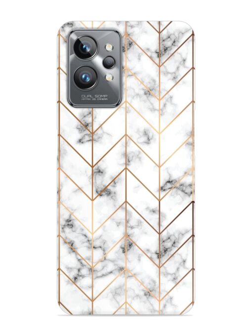 Vector Marble Texture Snap Case for Realme Gt 2 Pro Zapvi