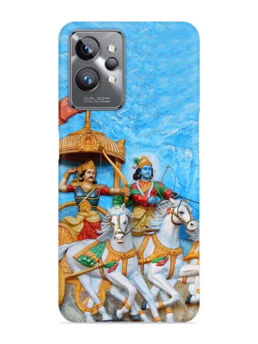 Hyderabad India March 19 Wall Art Snap Case for Realme Gt 2 Pro Zapvi