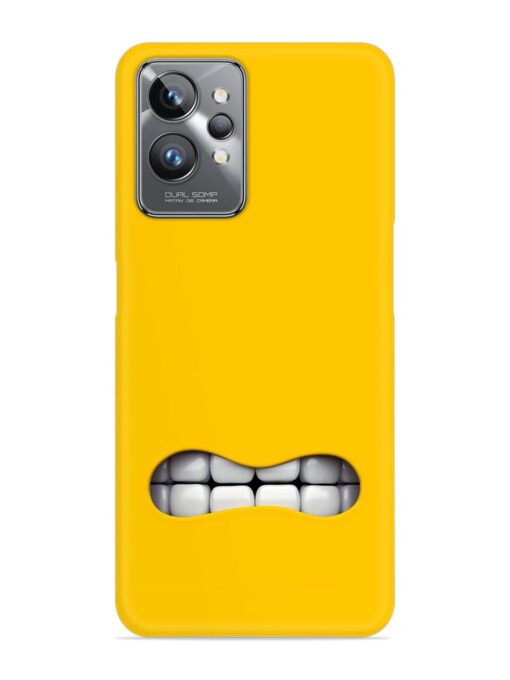 Mouth Character On Snap Case for Realme Gt 2 Pro Zapvi