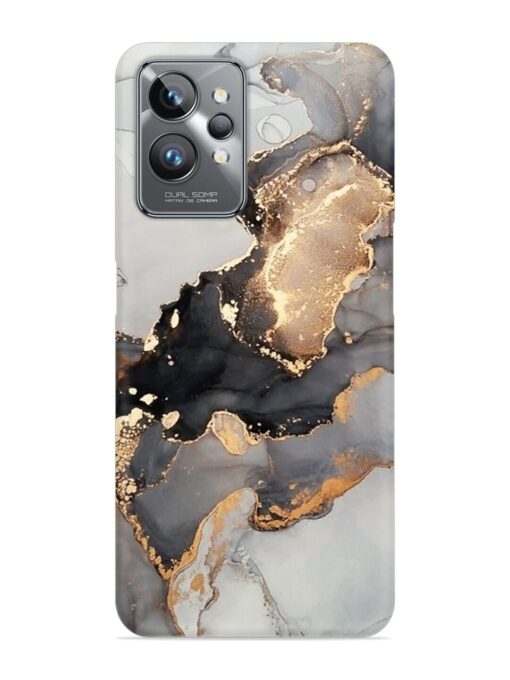 Luxury Abstract Fluid Snap Case for Realme Gt 2 Pro Zapvi