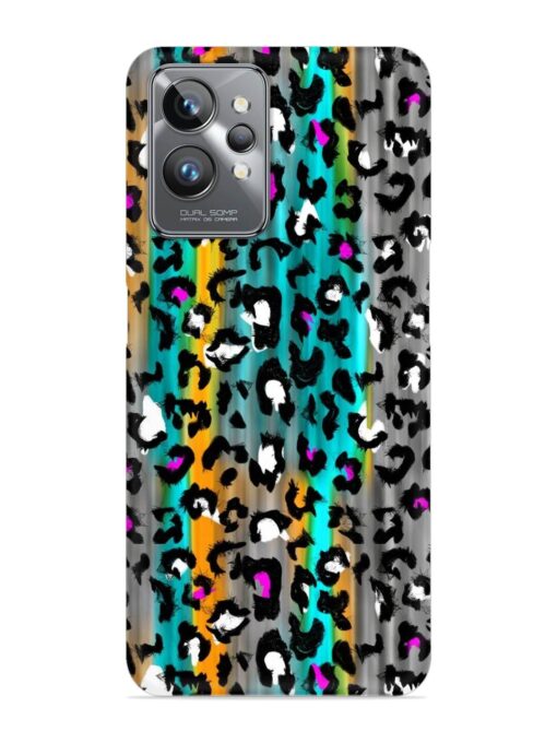 Mix Animal Skin Snap Case for Realme Gt 2 Pro Zapvi