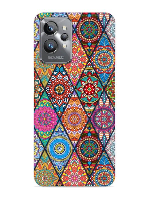 Seamless Tile Pattern Snap Case for Realme Gt 2 Pro Zapvi