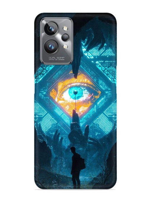 Arcane Eye Snap Case for Realme Gt 2 Pro Zapvi