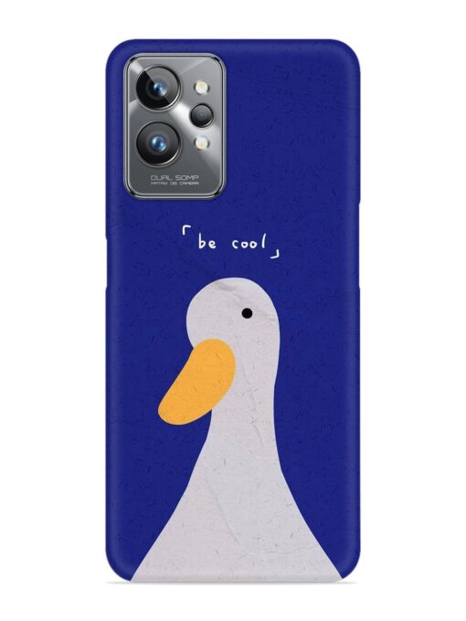 Be Cool Duck Snap Case for Realme Gt 2 Pro Zapvi