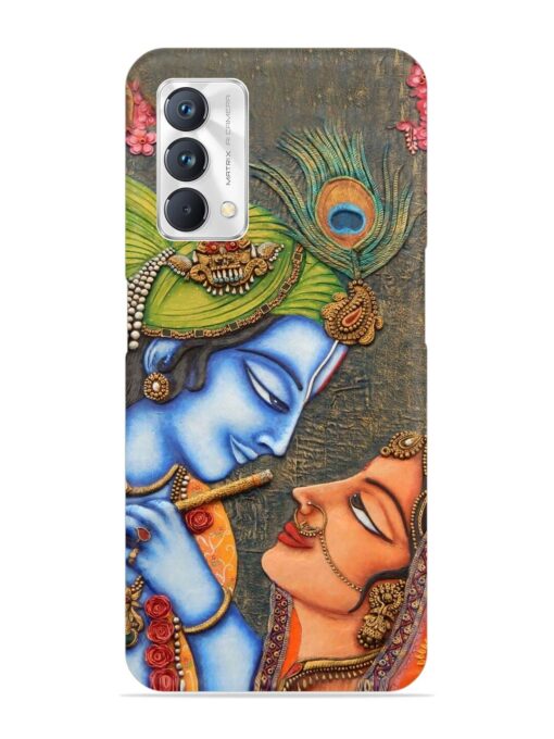 Lord Radha Krishna Flute Art Snap Case for Realme Gt Master Edition Zapvi