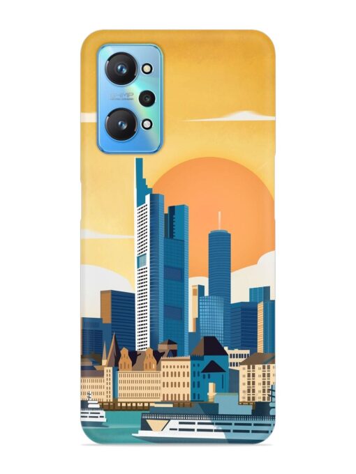 Germany Frankfurt Snap Case for Realme Gt Neo 2 Zapvi