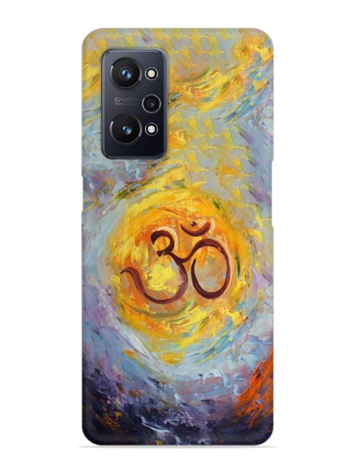 Om Quadro Snap Case for Realme Gt Neo 3T Zapvi