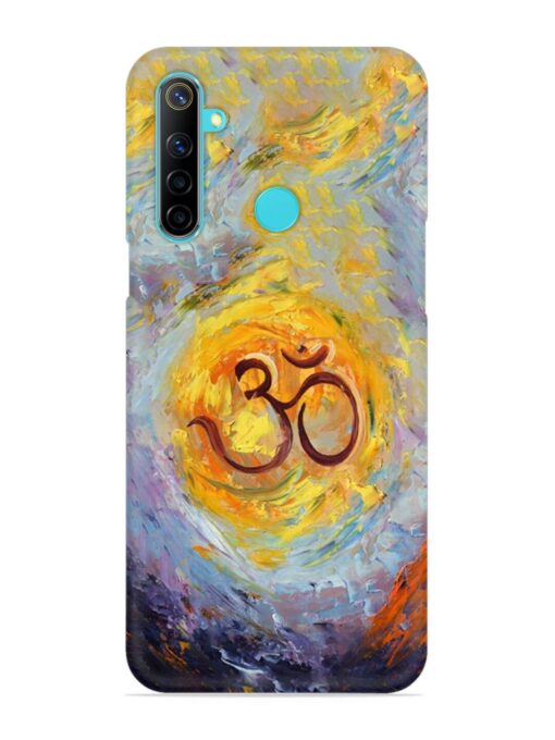 Om Quadro Snap Case for Realme Narzo 10 Zapvi