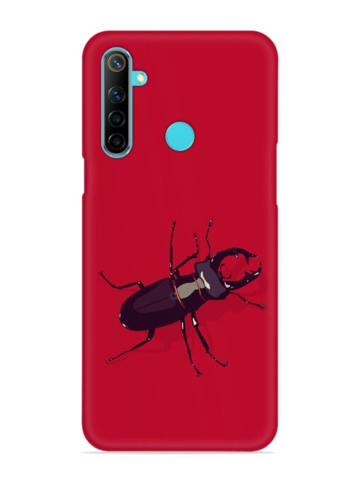 Beetles Snap Case for Realme Narzo 10 Zapvi