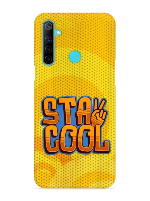 Stay Cool Snap Case for Realme Narzo 10 Zapvi