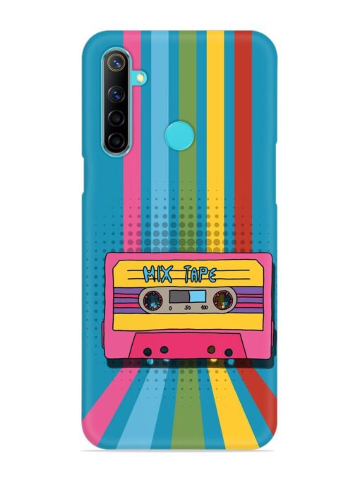 Mix Tape Vactor Snap Case for Realme Narzo 10 Zapvi