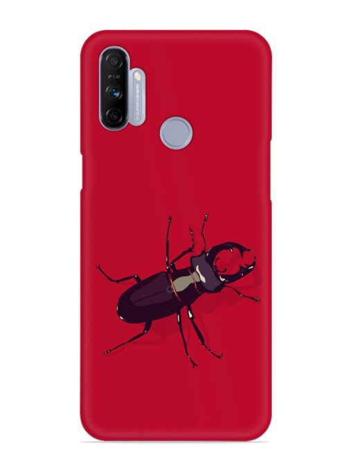 Beetles Snap Case for Realme Narzo 20A Zapvi