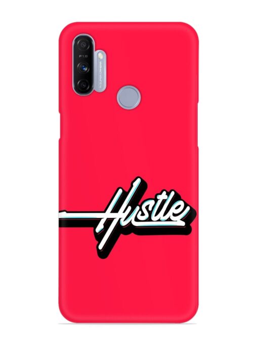 Hustle Snap Case for Realme Narzo 20A Zapvi