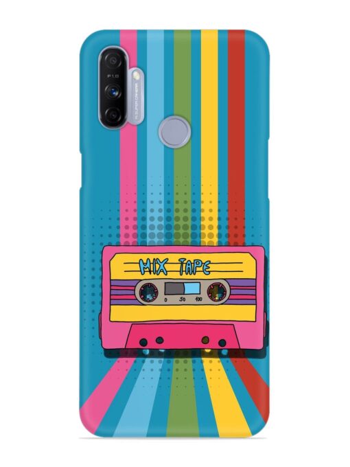 Mix Tape Vactor Snap Case for Realme Narzo 20A Zapvi