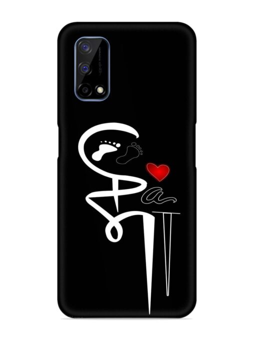 Maa Pa Snap Case for Realme Narzo 30 Pro (5G) Zapvi