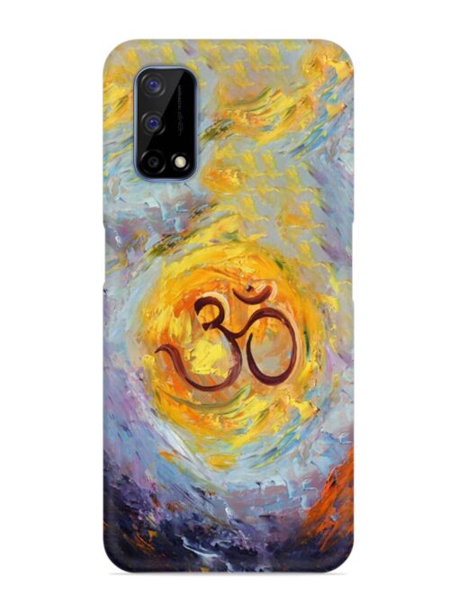 Om Quadro Snap Case for Realme Narzo 30 Pro (5G) Zapvi